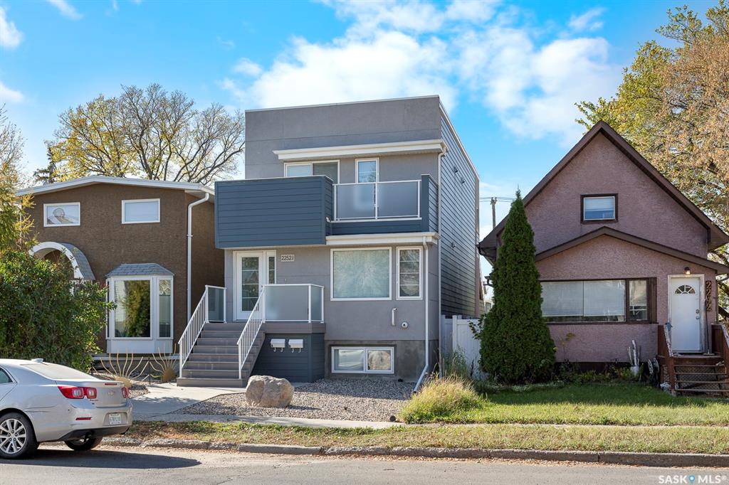 MLS® listing #SK020717 for sale located at 2252 Pasqua Street