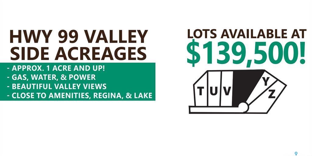 Parcel T, Hillside Estates - .96 Acres, SK020719, Saskatchewan,