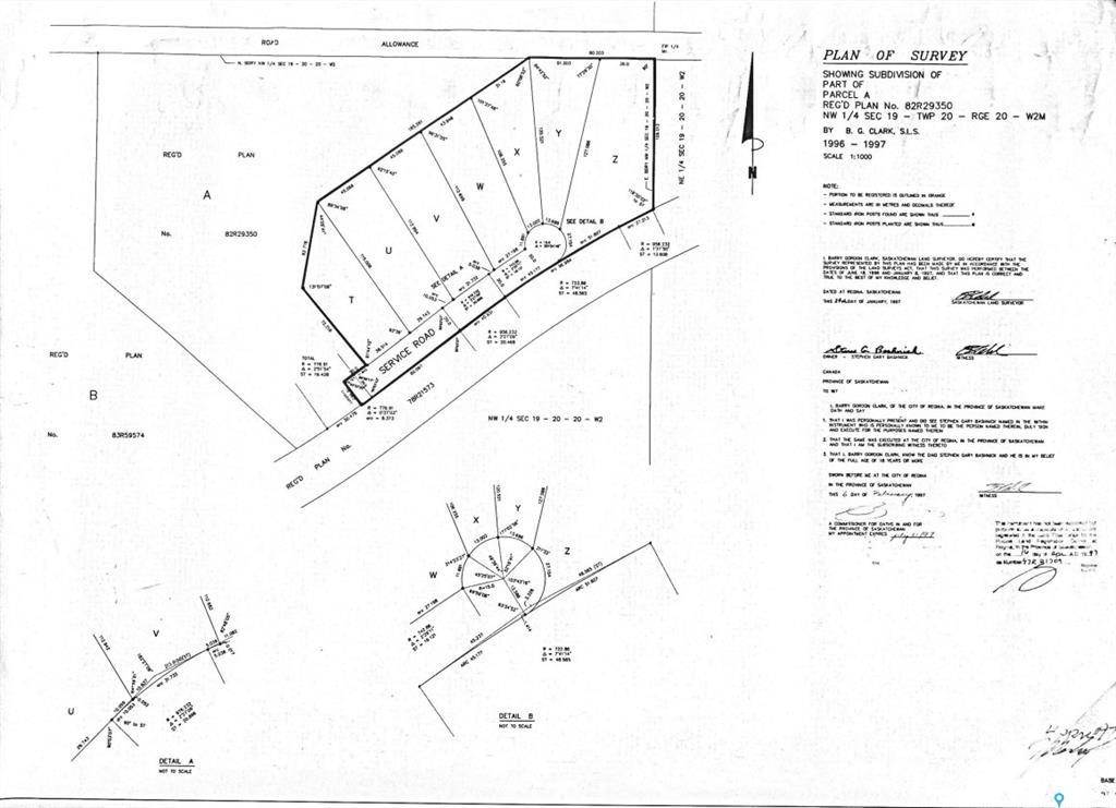 Second View of Parcel Z, Hillside Estates - 1.64 Acres, Longlaketon Rm No. 219, Saskatchewan, S0G 0W0