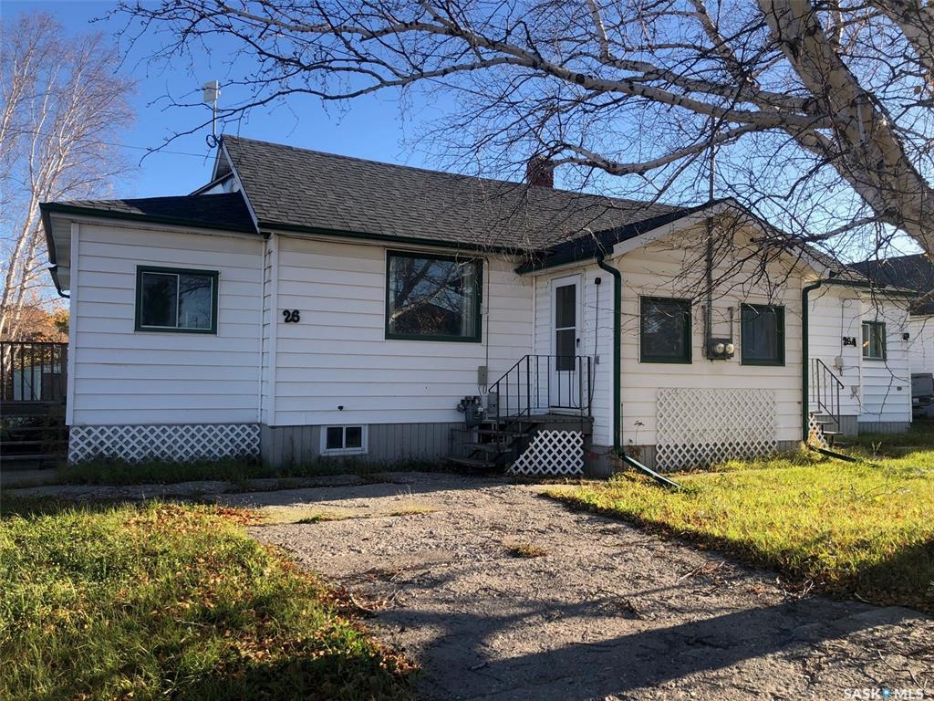Second View of 26 2nd Avenue Ne, Preeceville, Saskatchewan, S0A 3B0