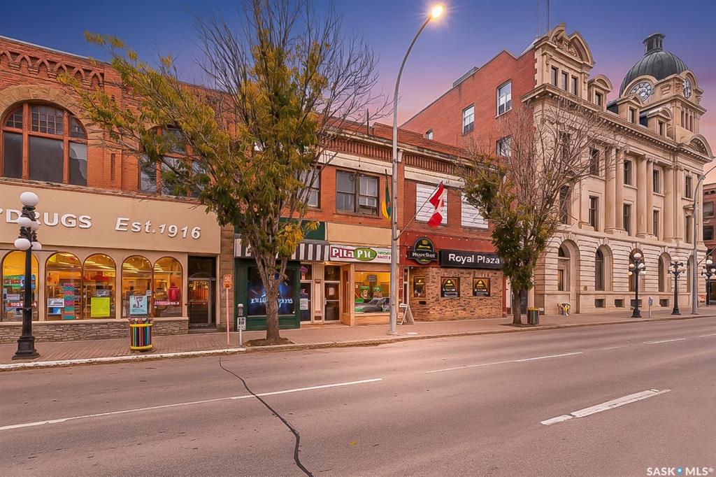220 222 Main Street N, SK020734, Saskatchewan,