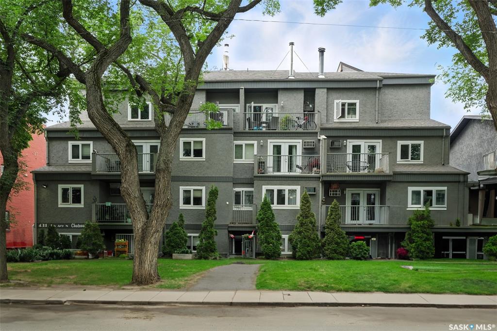 431 4th Avenue N #404, SK020748, Saskatchewan,