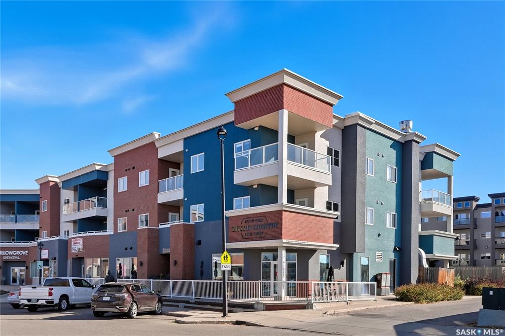 412 Willowgrove Square #323, SK020750, Saskatchewan,