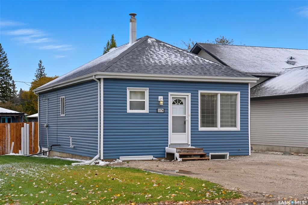 107 B Jackson Avenue, SK020792, Saskatchewan,