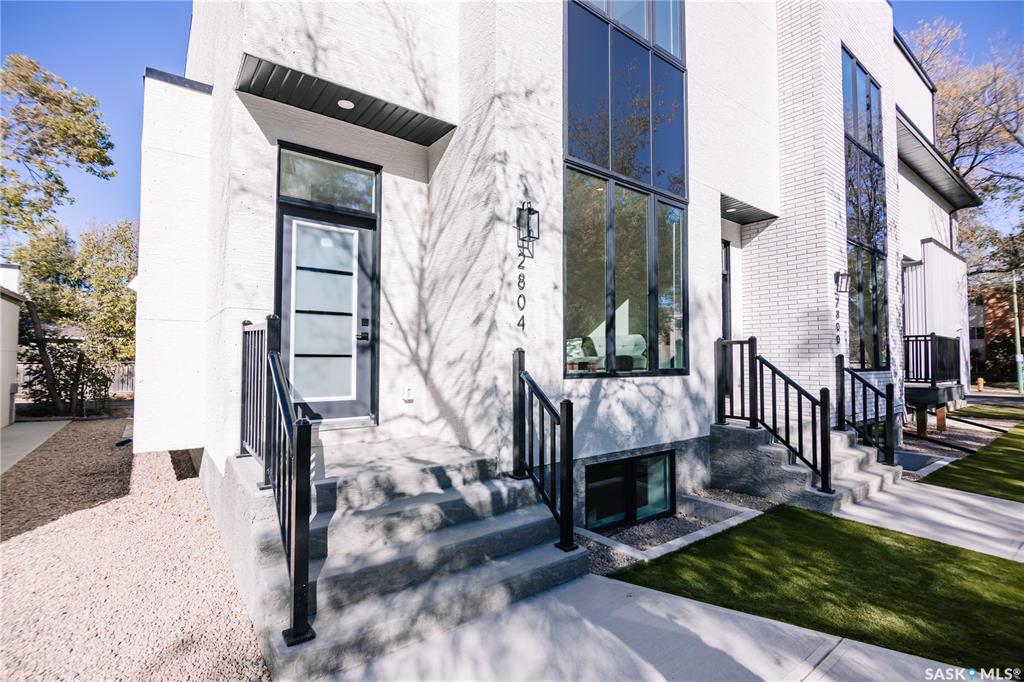 Third View of 2804 14th Avenue, Cathedral RG, Regina, Saskatchewan, S4T 5S8