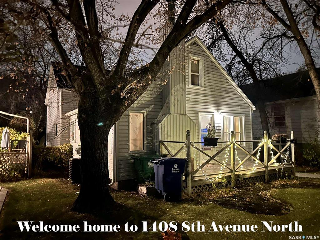 1408 8th Avenue N, SK020808, Saskatchewan,