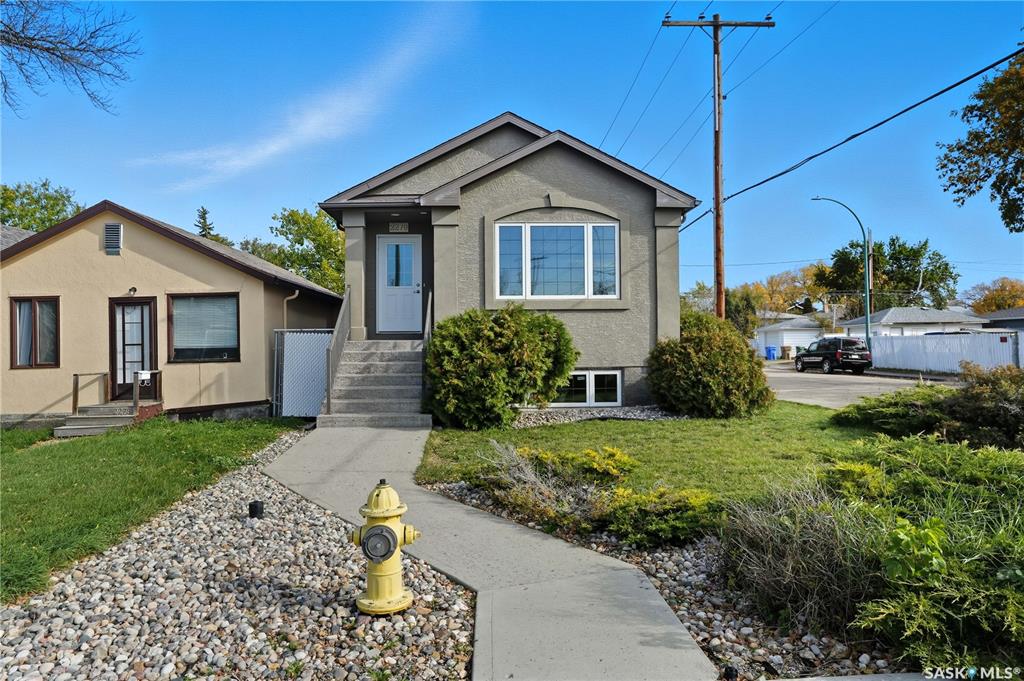 Second View of 2279 Mackay Street, Broders Annex, Regina, Saskatchewan, S4N 2S9