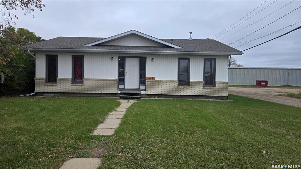 108 1st Street W, SK020819, Saskatchewan,