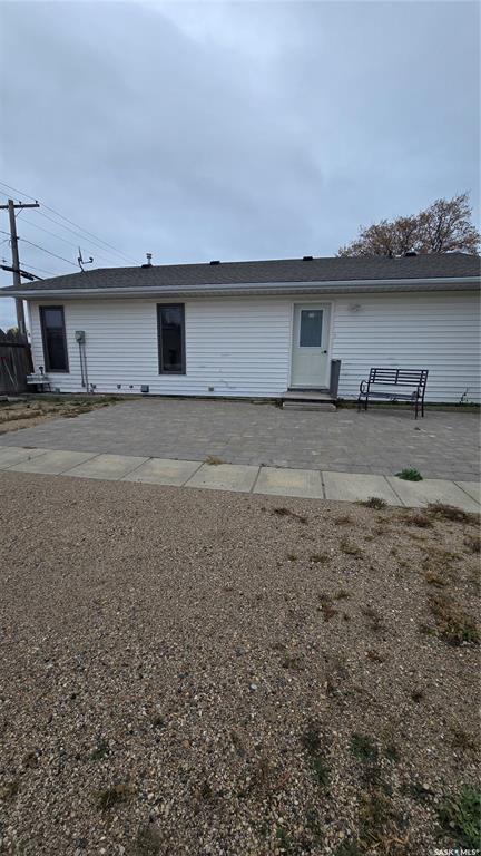 Second View of 108 1st Street W, Carnduff, Saskatchewan, S0C 0S0