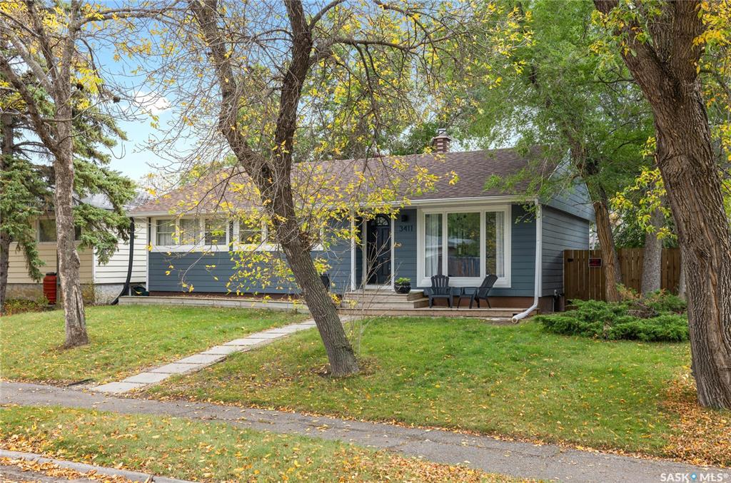 Second View of 3411 21st Avenue, Lakeview RG, Regina, Saskatchewan, S4S 0T8