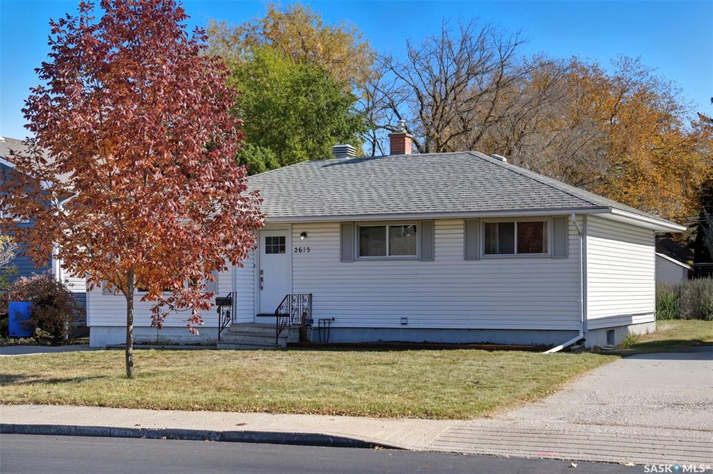 Second View of 2615 Haultain Avenue, Adelaide/Churchill, Saskatoon, Saskatchewan, S7J 1R5