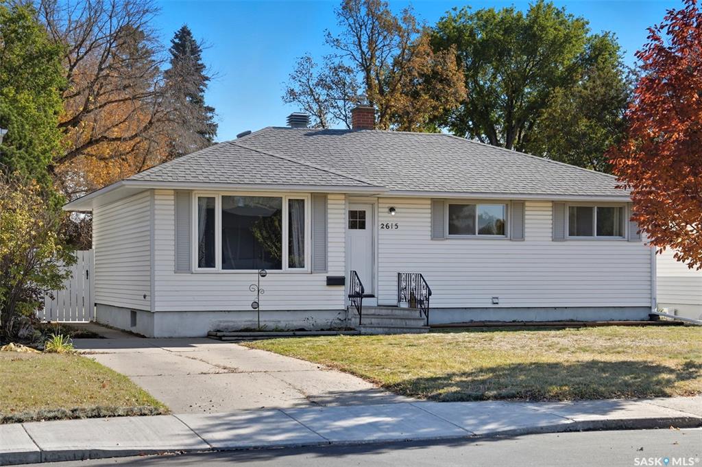 Third View of 2615 Haultain Avenue, Adelaide/Churchill, Saskatoon, Saskatchewan, S7J 1R5
