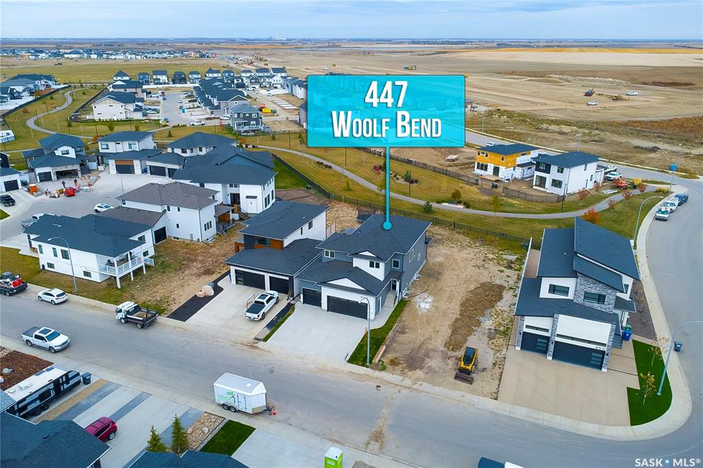 447 Woolf Bend, SK020834, Saskatchewan,