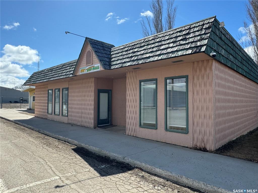 Second View of 23 1st Avenue Ne, Preeceville, Saskatchewan, S0A 3B0