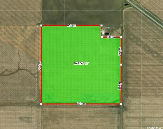 Frey Quarter, SK020844, Saskatchewan,