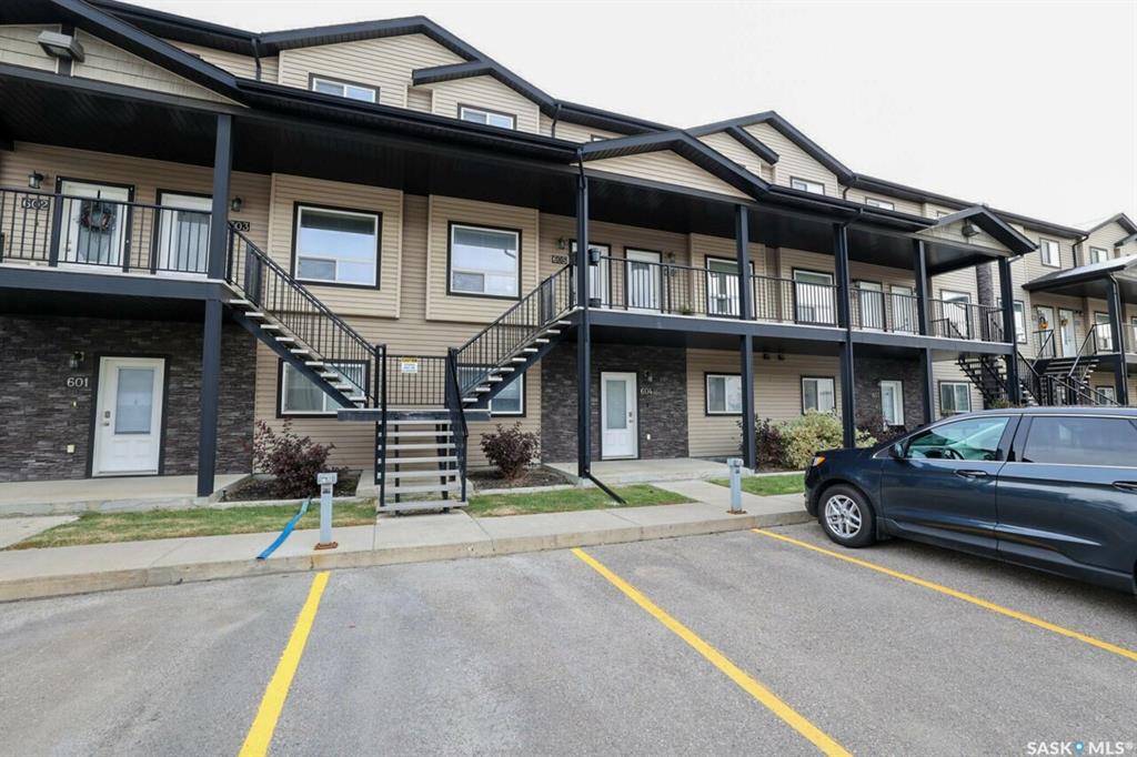 Second View of 3814 Dewdney Avenue E #605, East Pointe Estates, Regina, Saskatchewan, S4Z 0A6