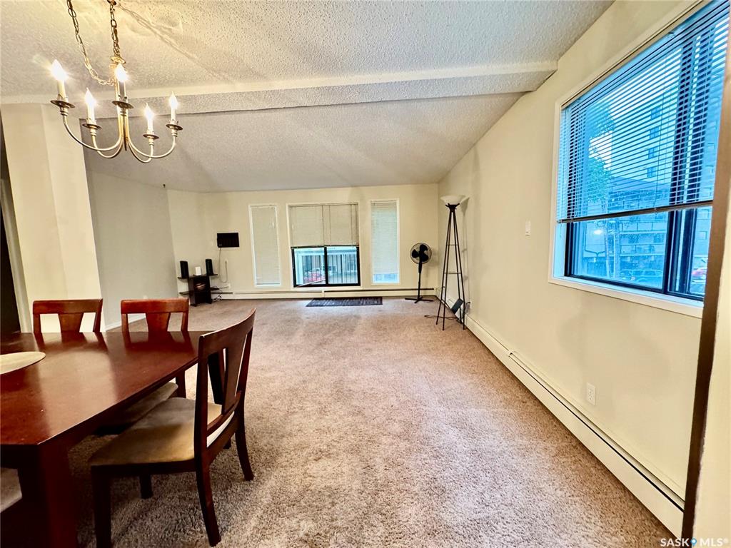 Fifth View of 525 5th Avenue N #209, City Park, Saskatoon, Saskatchewan, S7K 2R1