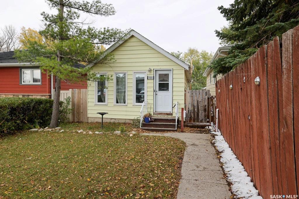 Second View of 155 Mcintyre Street, Highland Park, Regina, Saskatchewan, S4R 2L5