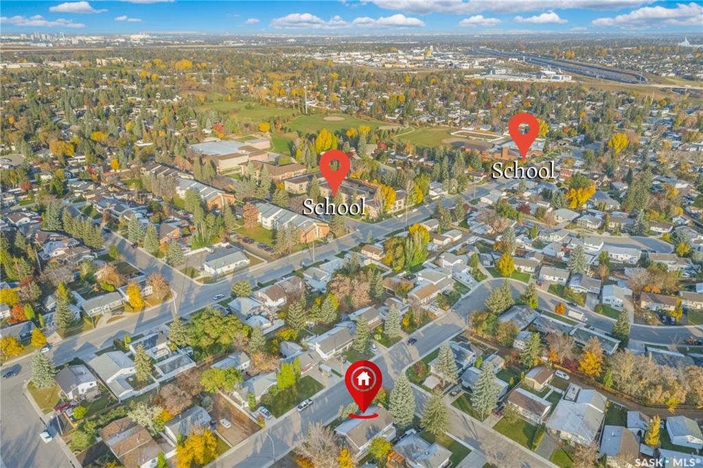Third View of 202 Begg Crescent, East College Park, Saskatoon, Saskatchewan, S7H 4P2