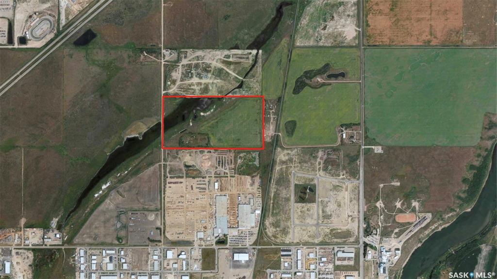 Second View of North Development Lands-City of Saskatoon, North Industrial SA, Saskatoon, Saskatchewan, S7R 1A1