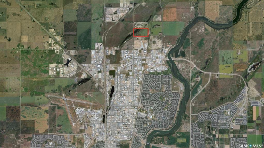 Third View of North Development Lands-City of Saskatoon, North Industrial SA, Saskatoon, Saskatchewan, S7R 1A1