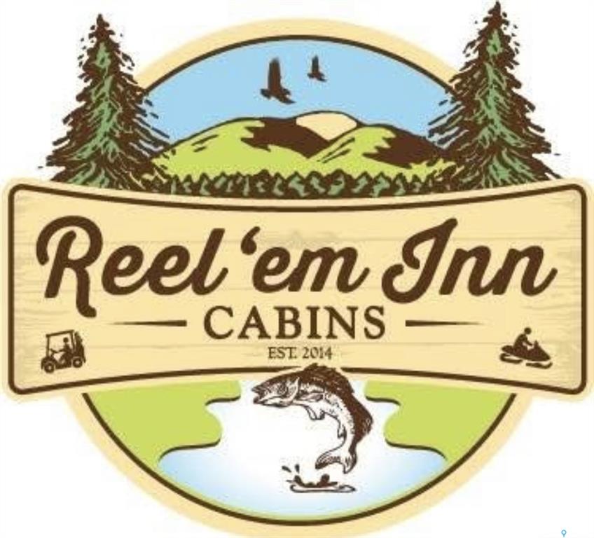 Reel 'Em Inn Cabins, SK020915, Saskatchewan,
