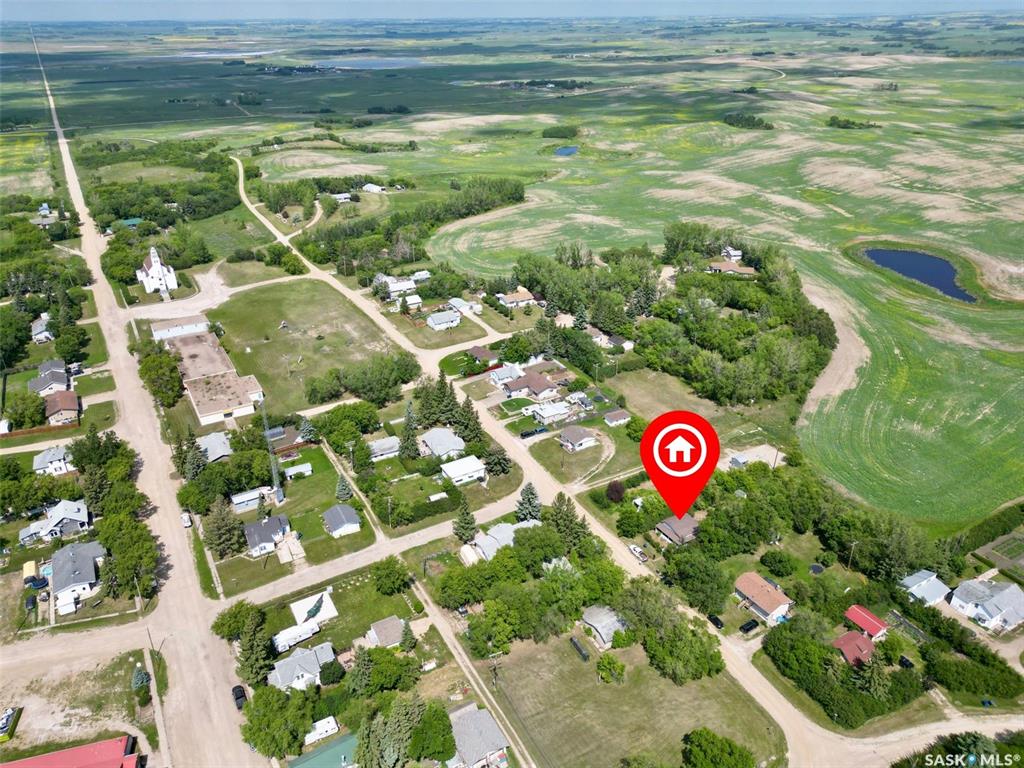 Third View of 48 Helena Street, Prud'homme, Saskatchewan, S0K 3K0