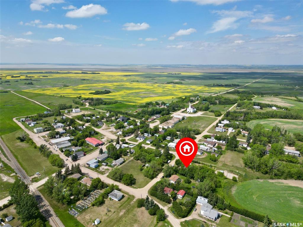 Fourth View of 48 Helena Street, Prud'homme, Saskatchewan, S0K 3K0