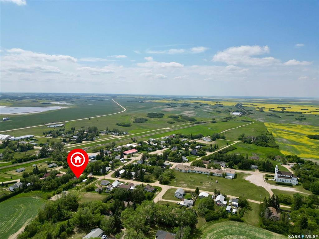 Fifth View of 48 Helena Street, Prud'homme, Saskatchewan, S0K 3K0