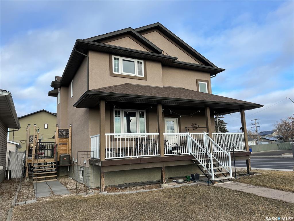 Second View of 6400 Dewdney Avenue, Dieppe Place, Regina, Saskatchewan, S4T 1E4
