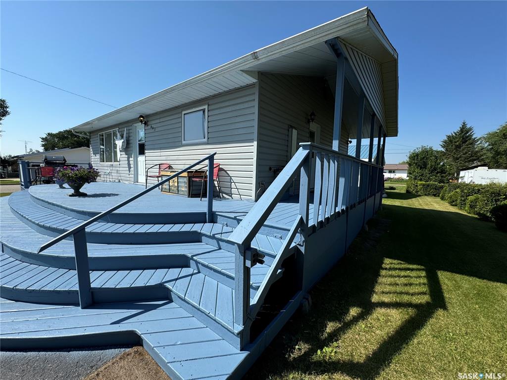 Third View of 603 2nd Street Ne, Preeceville, Saskatchewan, S0A 3B0