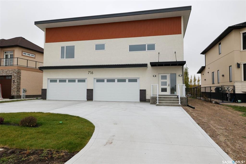 Main View of 716 Emerald Park Road, Emerald Park (Edenwold Rm No. 158), Edenwold Rm No.158, Saskatchewan, S4L 0C4