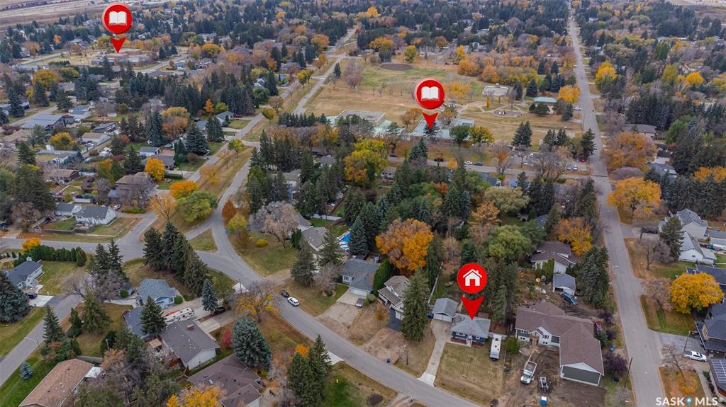 Third View of 1205 Lancaster Boulevard, Montgomery Place, Saskatoon, Saskatchewan, S7M 3V6