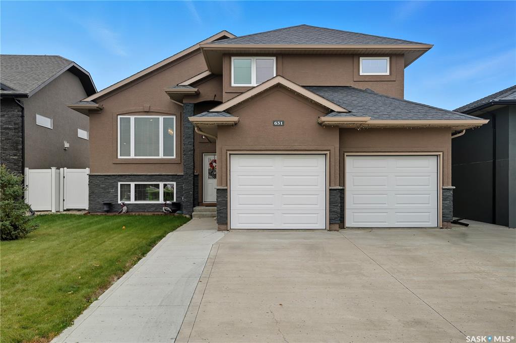 MLS® listing #SK020945 for sale located at 631 Ledingham Crescent