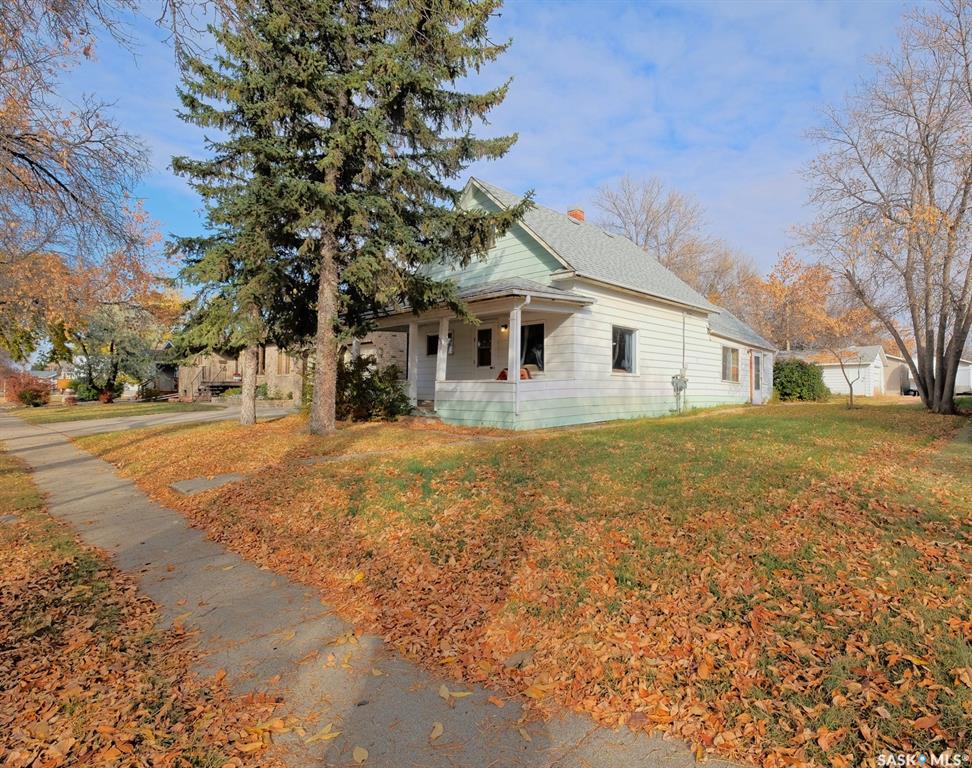 Second View of 710 George Street, Rosetown, Saskatchewan, S0L 2V0