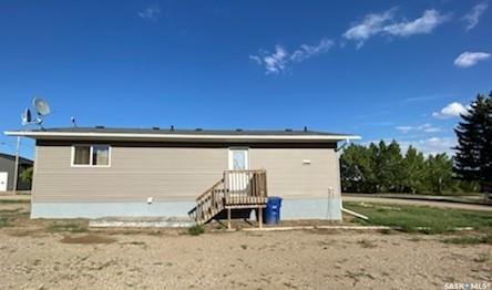 Fourth View of 320 4th Avenue, Dodsland, Saskatchewan, S0L 0V0