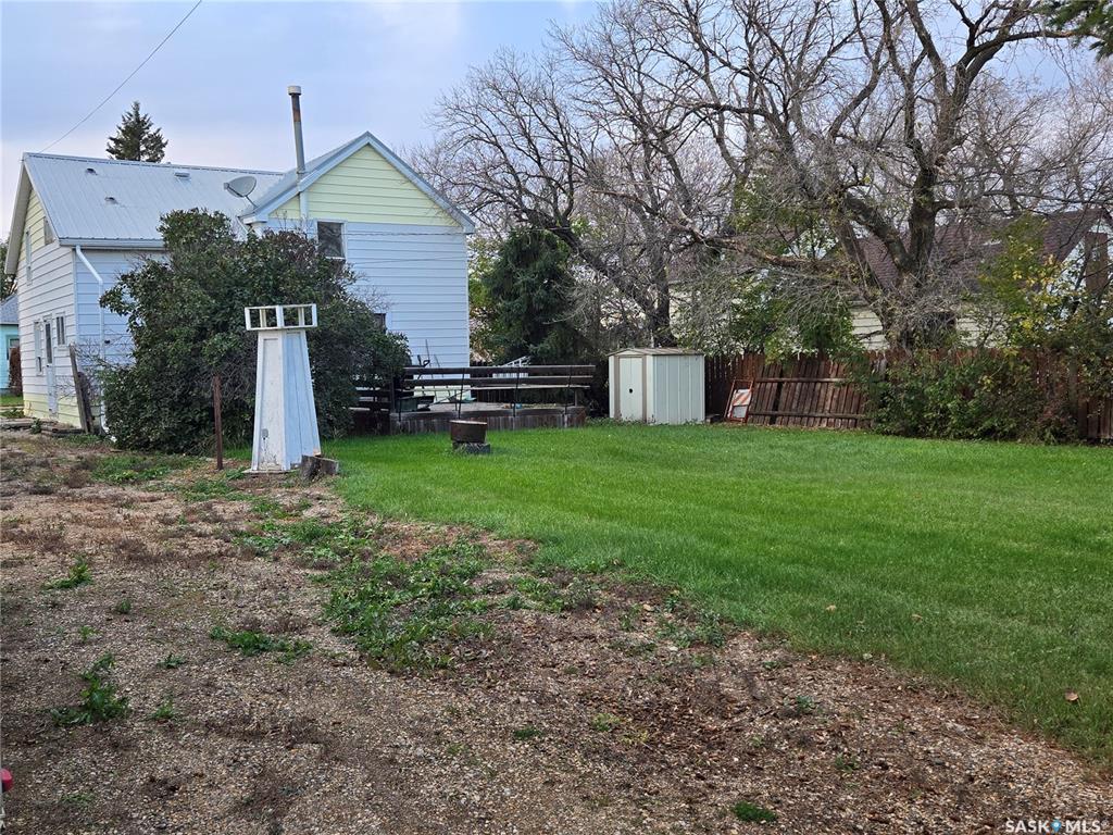 Second View of 411 Sullivan Street, Stoughton, Saskatchewan, S0G 4T0