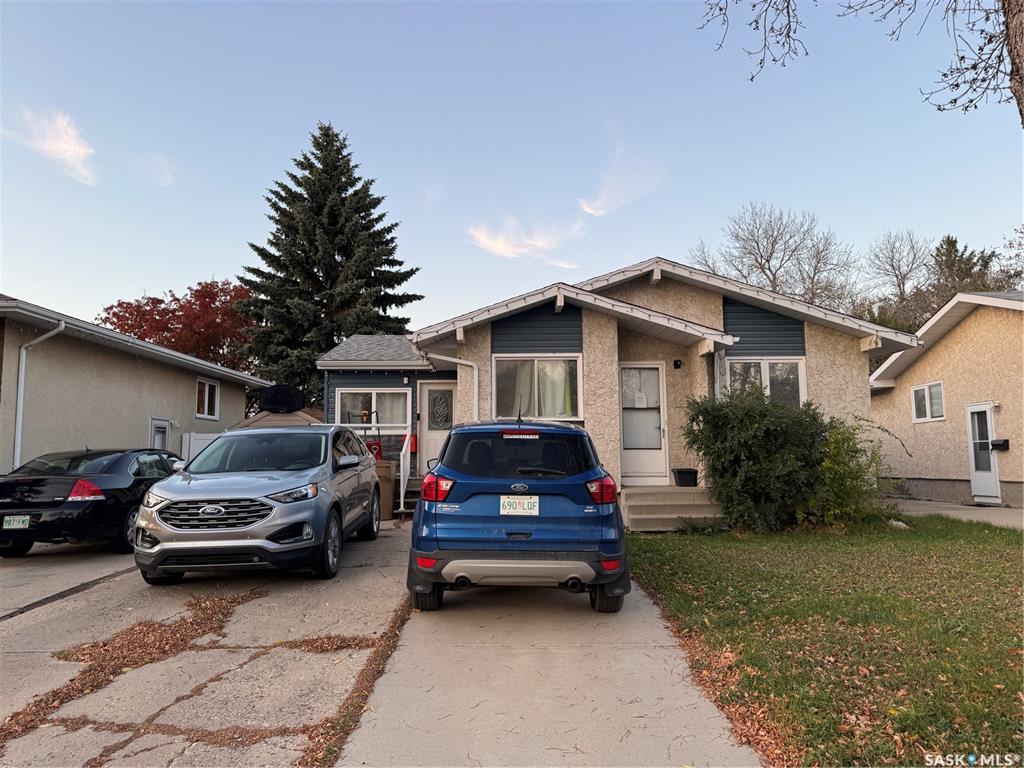 Second View of 138 Thomson Avenue, Glencairn Village, Regina, Saskatchewan, S4N 5L3