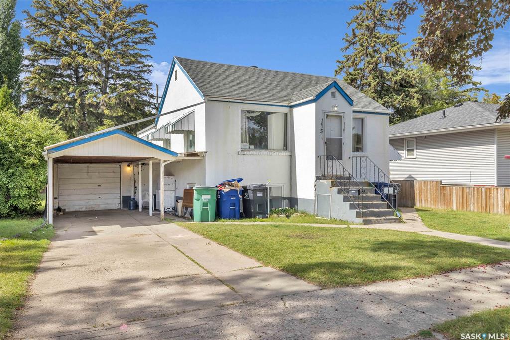 Second View of 1415 D Avenue N, Mayfair, Saskatoon, Saskatchewan, S7L 1P5