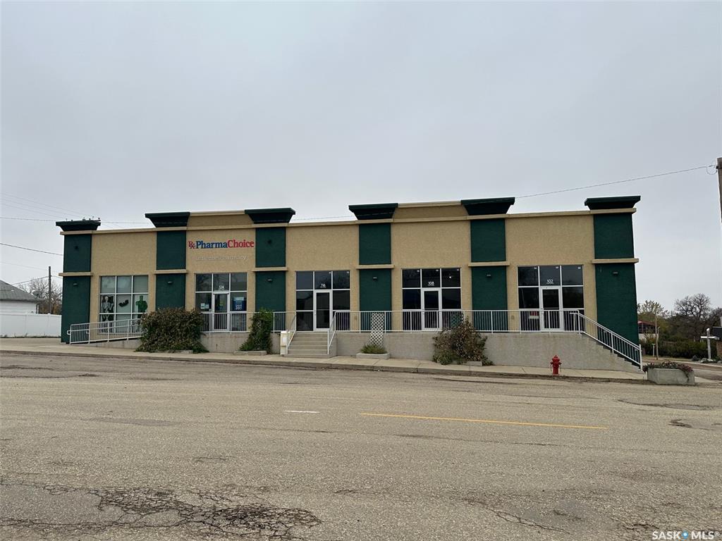102 124 Main Street, SK020992, Saskatchewan,