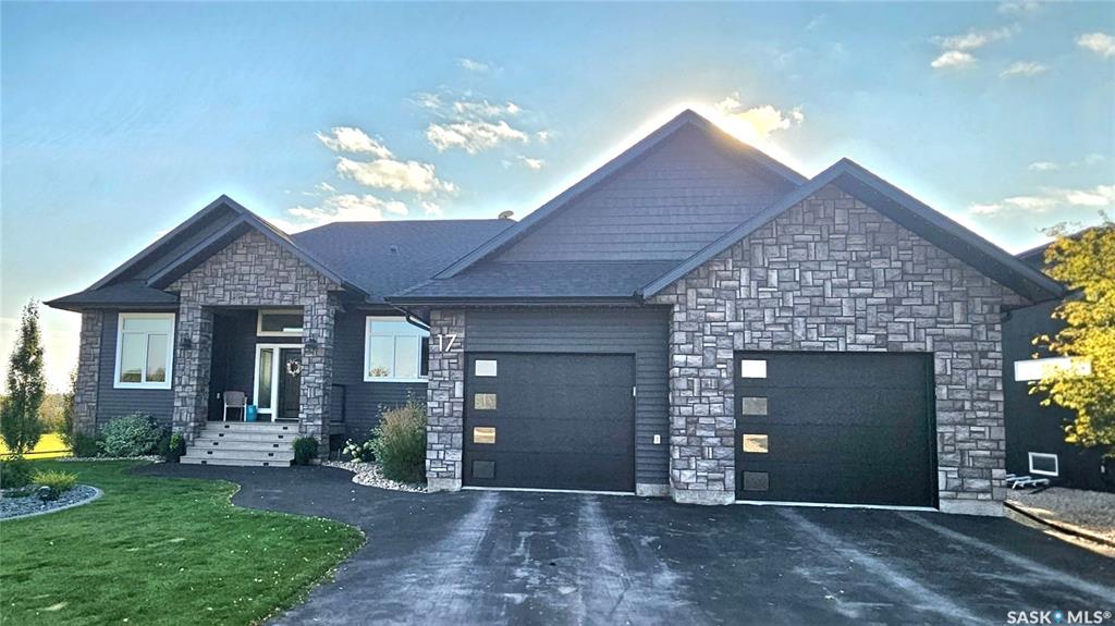 Second View of 17 Pape Drive, Humboldt Rm No. 370, Saskatchewan, S0K 2A0
