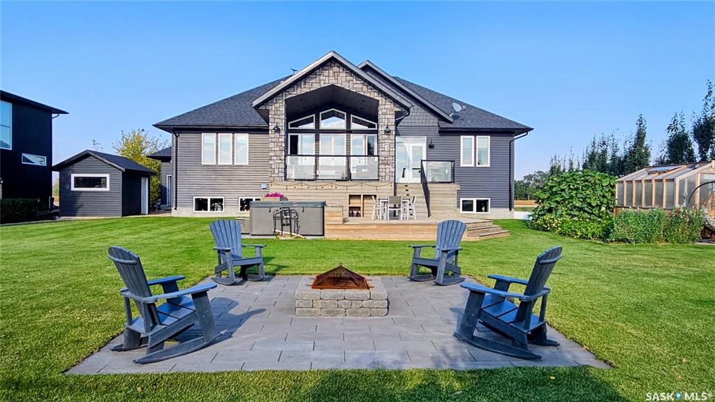 Third View of 17 Pape Drive, Humboldt Rm No. 370, Saskatchewan, S0K 2A0