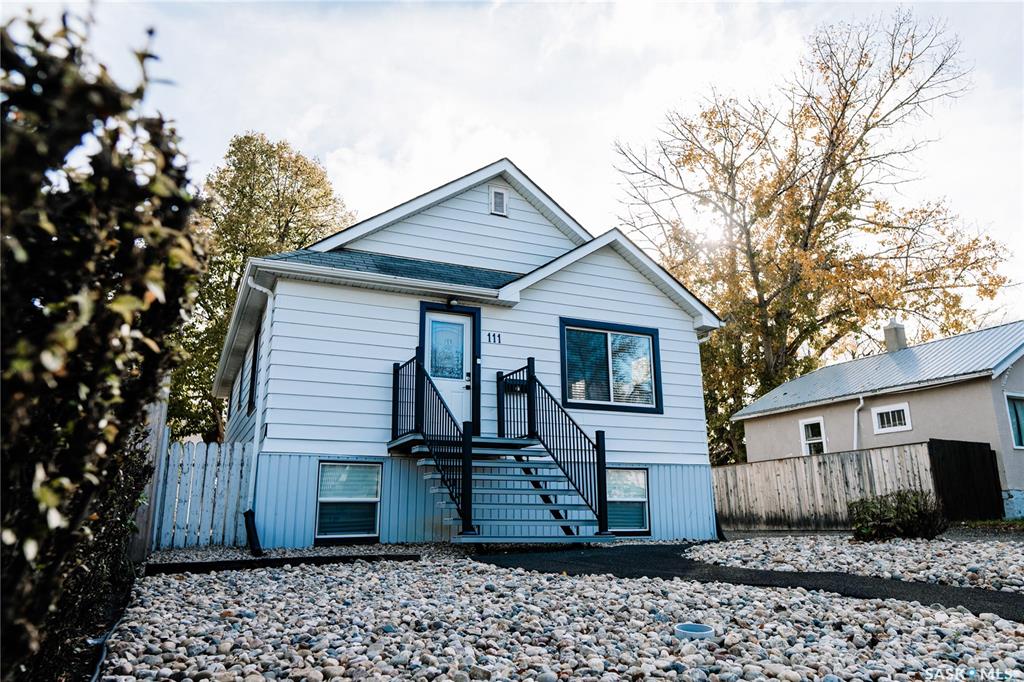 Third View of 111 College Avenue, Arnhem Place, Regina, Saskatchewan, S4N 0W4
