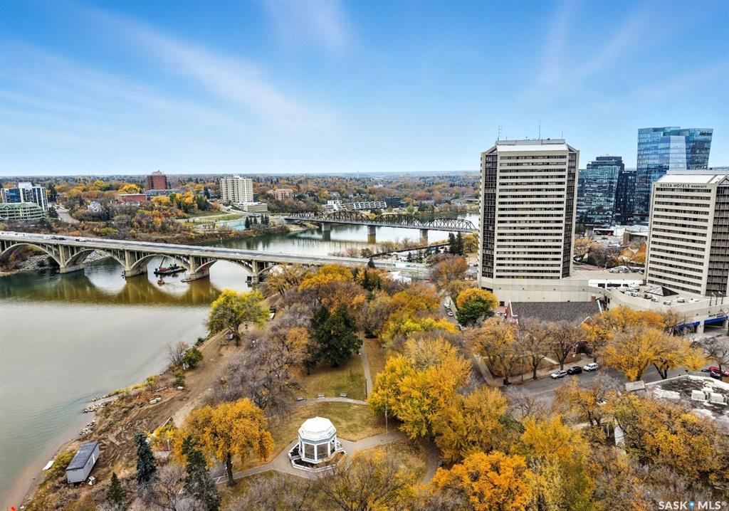 Third View of 424 Spadina Crescent E #470, Central Business District, Saskatoon, Saskatchewan, S7K 6X7