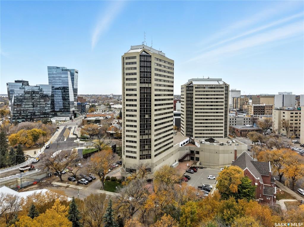 Fourth View of 424 Spadina Crescent E #470, Central Business District, Saskatoon, Saskatchewan, S7K 6X7