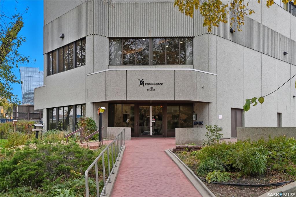 Fifth View of 424 Spadina Crescent E #470, Central Business District, Saskatoon, Saskatchewan, S7K 6X7
