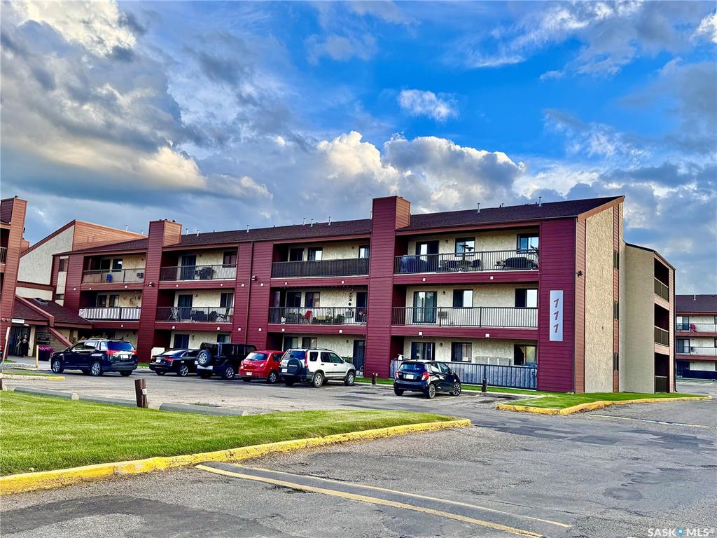 Second View of 111 Wedge Road #218B, Dundonald, Saskatoon, Saskatchewan, S7L 6S8