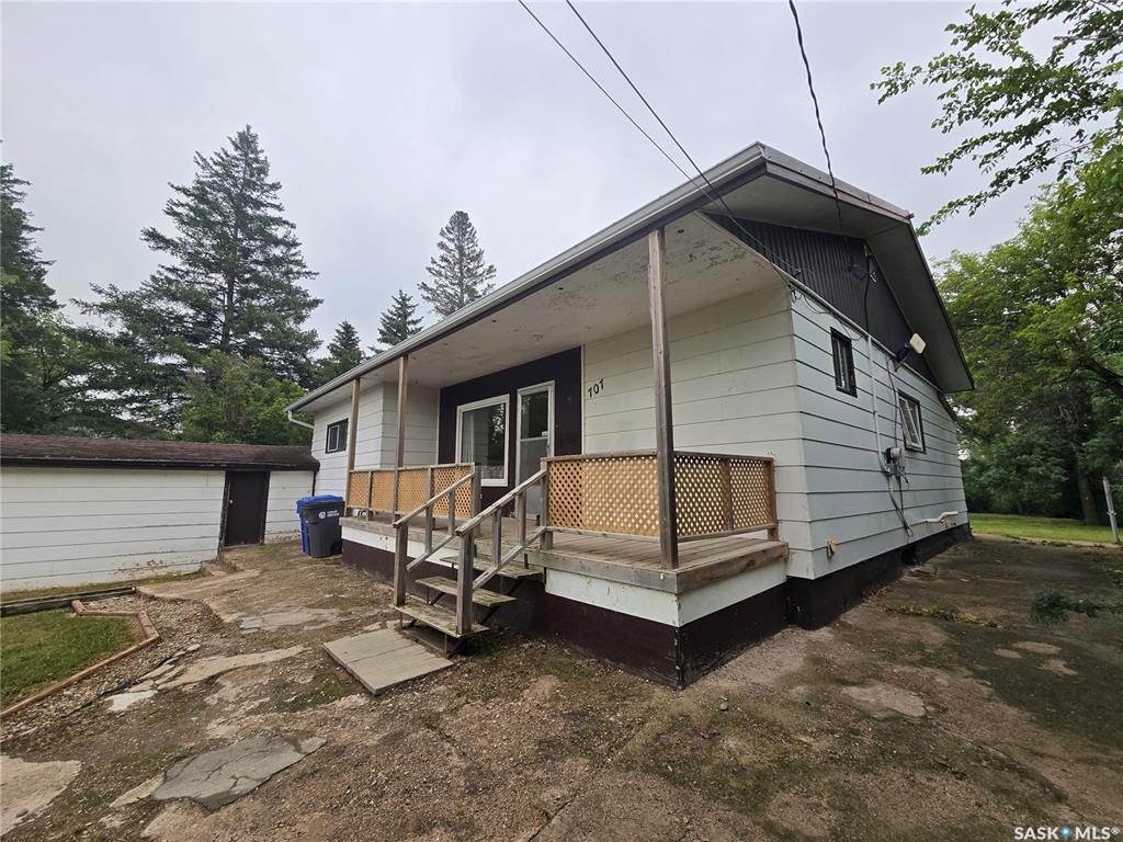 Second View of 707 Poplar Street, Wolseley, Saskatchewan, S0G 5H0