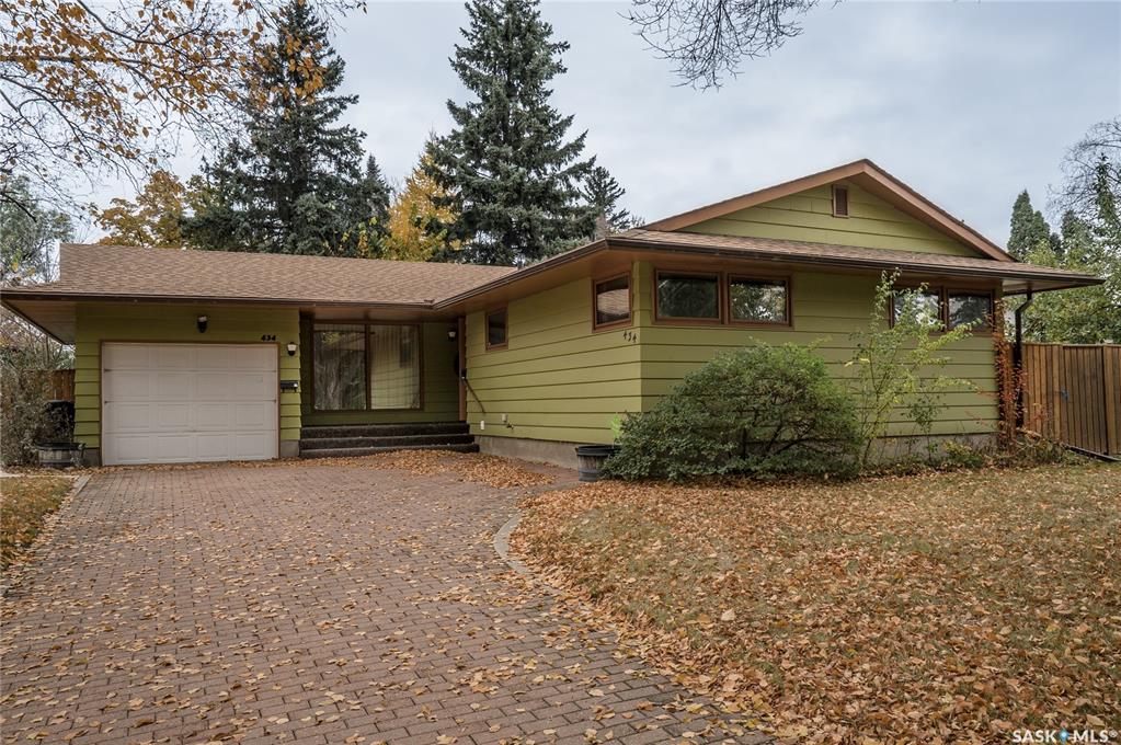 Second View of 434 Birch Crescent, Forest Grove, Saskatoon, Saskatchewan, S7N 2K1