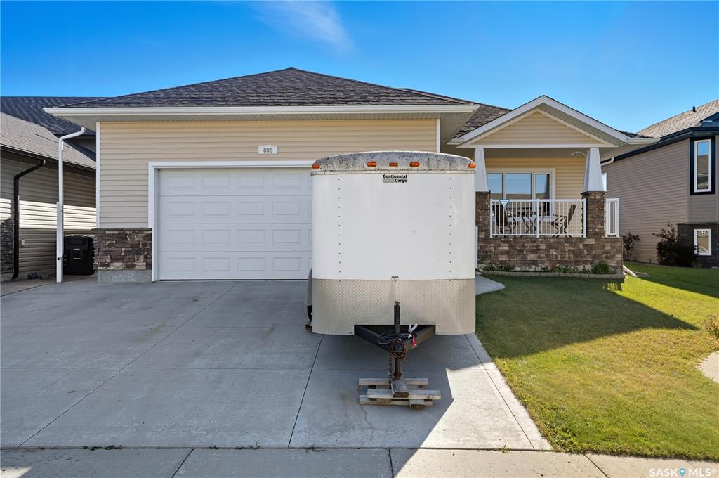 805 Weisdorff Place, SK021123, Saskatchewan,